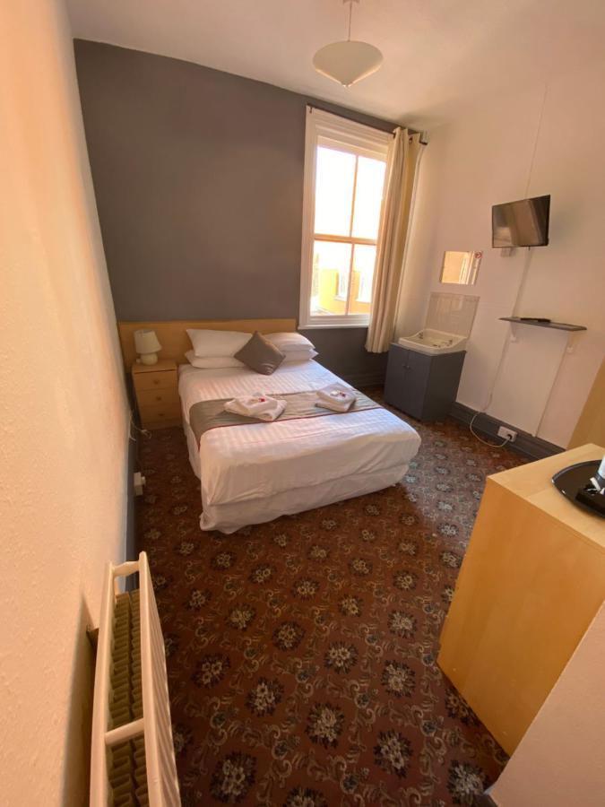 Guest House 46 Blackpool Zewnętrze zdjęcie