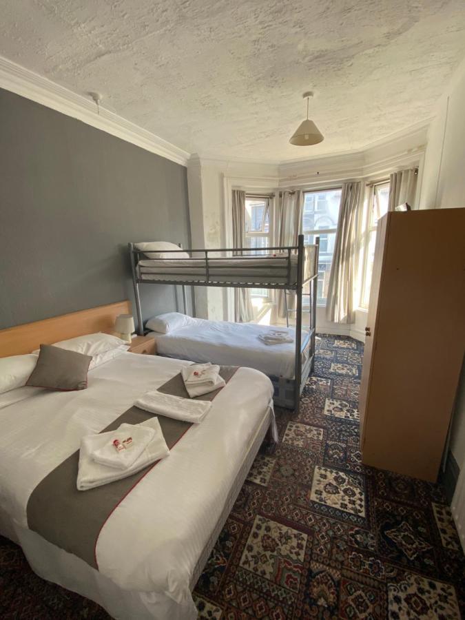 Guest House 46 Blackpool Zewnętrze zdjęcie