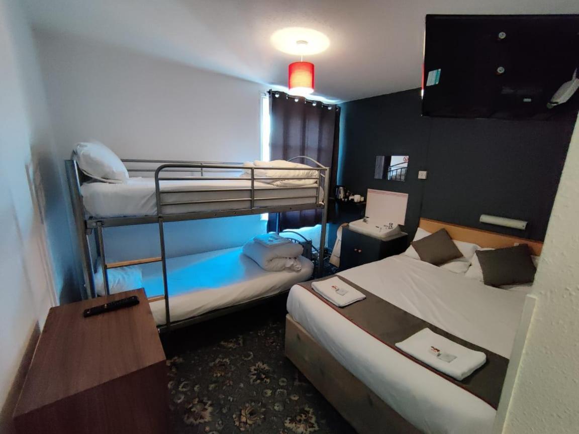Guest House 46 Blackpool Zewnętrze zdjęcie