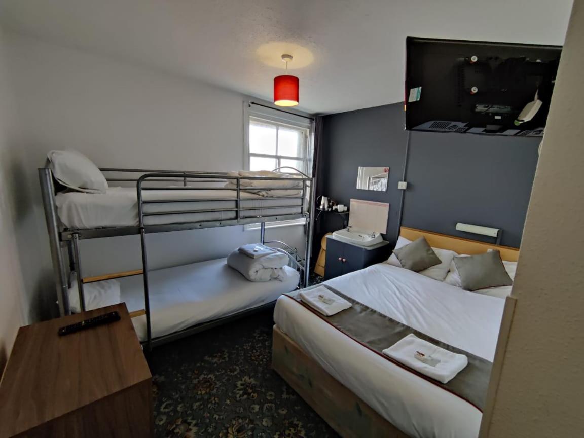 Guest House 46 Blackpool Zewnętrze zdjęcie
